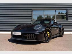 Grau Gebraucht 2024 Porsche 911 Targa 4 Cabrio | 224.911 €