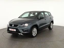 Grau Gebraucht 2019 Seat Ateca Style SUV | 17.990 € (Fairer Preis)