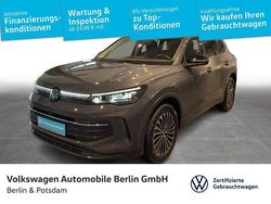 Delfingrau metallic Gebraucht 2025 VW Tiguan Edition SUV | 37.740 € (Fairer Preis)