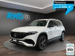 Weiß Gebraucht 2025 Mercedes EQB250+ AMG SUV | 42.350 €