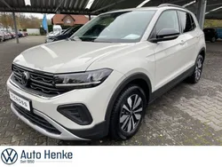 Ascotgrau Gebraucht 2024 VW T-Cross Goal SUV | 22.500 € (Fairer Preis)