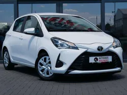Weiß Gebraucht 2018 Toyota Yaris Comfort Kleinwagen | 10.900 € (Fairer Preis)