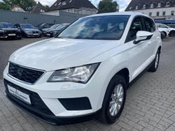 Blanco candy/bila white Gebraucht 2020 Seat Ateca SUV | 13.799 € (Guter Preis)