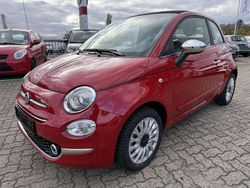 Passione rot Gebraucht 2024 Fiat 500C Dolcevita Cabrio | 18.960 € (Teuer)
