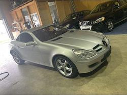 Silber Gebraucht 2005 Mercedes 350 Cabrio | 11.500 € (Guter Preis)