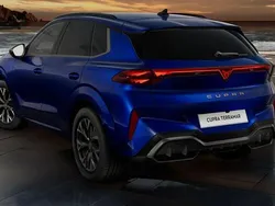 Cosmos blau metallic cosmos blau metallic cosmos blau metallic Neu 2025 Cupra Terramar SUV | 38.661 € (Fairer Preis)