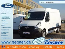 Weiss Gebraucht 2021 Opel Movano Van | 19.861 €