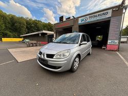 Silber Gebraucht 2007 Renault Scénic II Van / Kleinbus | 2.850 € (Fairer Preis)