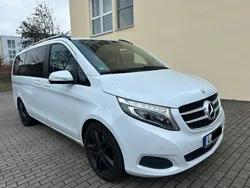 Weiß Gebraucht 2015 Mercedes V250 Van / Kleinbus | 26.600 € (Guter Preis)
