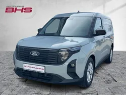 Cactus grey (grau) Neu 2025 Ford Transit Limited Van / Kleinbus | 26.990 € (Fairer Preis)