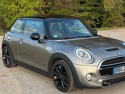 Silber Gebraucht 2017 Mini Cooper S Kleinwagen | 17.499 € (Fairer Preis)
