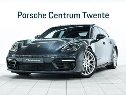 Grau Gebraucht 2021 Porsche Panamera 4S Sport Turismo Limousine | 98.900 € (Teuer)