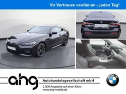 Schwarz Gebraucht 2024 BMW 420 Performance Coupé | 42.930 € (Fairer Preis)