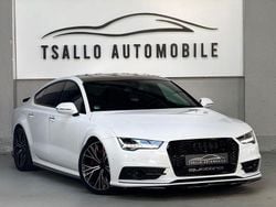 Gletscherweiss Gebraucht 2015 Audi A7 Competition Kleinwagen | 29.999 € (Teuer)