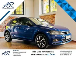 Andere Gebraucht 2021 VW Polo Highline Kleinwagen | 18.488 € (Fairer Preis)