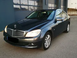 Grau Gebraucht 2011 Mercedes C200 Limousine | 9.900 € (Guter Preis)