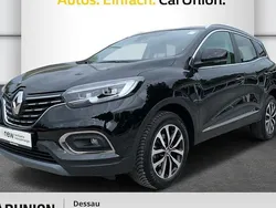 Black pearlschwarz (schwarz) Gebraucht 2022 Renault Kadjar Techno SUV | 20.995 € (Fairer Preis)