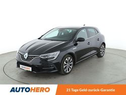 Schwarz Gebraucht 2022 Renault Mégane IV Techno Limousine | 19.580 € (Guter Preis)