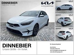 Weiß Neu 2025 Kia Ceed Kleinwagen | 24.849 € (Fairer Preis)
