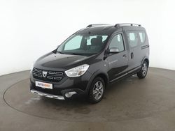 Schwarz Gebraucht 2019 Dacia Dokker Stepway Van / Kleinbus | 15.330 € (Etwas zu teuer)