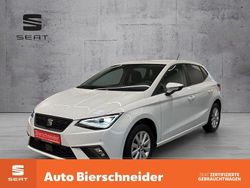 Weiss Gebraucht 2025 Seat Ibiza Style Limousine | 19.950 € (Fairer Preis)