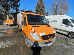 Orange Gebraucht 2011 Mercedes Sprinter Van | 11.200 €