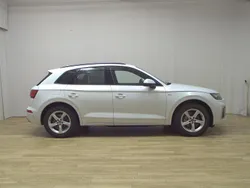 Gletscherweiß metallic Gebraucht 2022 Audi Q5 S-Line SUV | 27.480 € (Fairer Preis)