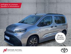 Silber Gebraucht 2025 Toyota Proace Verso City Kombi | 40.990 €