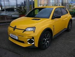 Pop yellow Neu 2025 Renault R5 Techno Kleinwagen | 32.750 € (Fairer Preis)