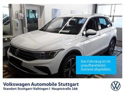 Pure white Gebraucht 2023 VW Tiguan Active SUV | 26.830 € (Fairer Preis)