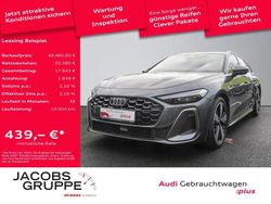Grau Gebraucht 2025 Audi A5 S-Line Kombi | 49.479 € (Fairer Preis)
