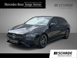 Othercolor Gebraucht 2024 Mercedes CLA200 Shooting Brake AMG line Kombi | 35.950 € (Teuer)