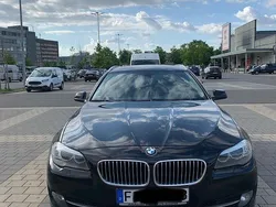 Schwarz Gebraucht 2013 BMW 520 Kombi | 8.200 € (Guter Preis)