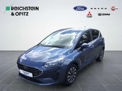 Chromablau Gebraucht 2023 Ford Fiesta Titanium X Kleinwagen | 19.895 € (Fairer Preis)