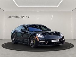 Schwarz Gebraucht 2021 Porsche Panamera 4S Sport Limousine | 88.950 € (Fairer Preis)