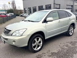 Light olive mica metallic Gebraucht 2007 Lexus RX400h SUV | 6.500 € (Fairer Preis)