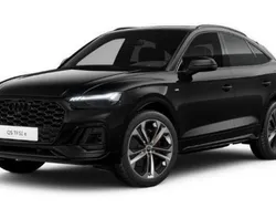 Schwarz Gebraucht 2025 Audi Q5 Sportback S-Line SUV | 70.990 €
