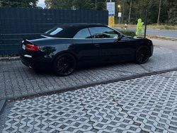 Schwarz Gebraucht 2009 Audi A5 Cabriolet Cabrio | 8.200 € (Fairer Preis)
