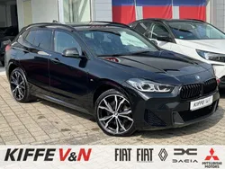 Schwarz Gebraucht 2023 BMW X2 M Sport SUV | 35.690 € (Fairer Preis)