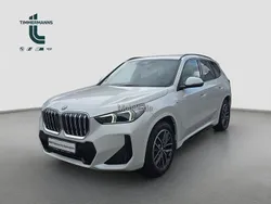Weiß Gebraucht 2024 BMW X1 M Sport SUV | 45.470 € (Etwas zu teuer)