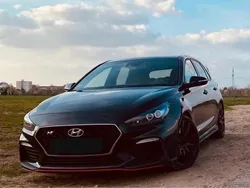 Schwarz Gebraucht 2018 Hyundai i30 N Performance Limousine | 19.500 € (Superpreis)