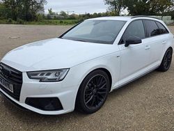 Weiß Gebraucht 2018 Audi A4 Sport Kombi | 22.999 € (Fairer Preis)