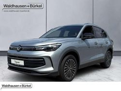 Silber Gebraucht 2025 VW Tiguan Goal SUV | 46.990 € (Fairer Preis)