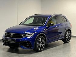 Blau Gebraucht 2023 VW Tiguan Style SUV | 45.500 € (Teuer)
