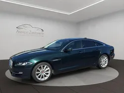 Grün Gebraucht 2019 Jaguar XJ Limousine | 44.900 € (Teuer)