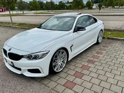 Weiß Gebraucht 2014 BMW 430 Performance Coupé | 24.999 €