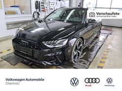 0e mythosschwarz metallic Gebraucht 2024 Audi A4 S-Line Kombi | 31.990 € (Guter Preis)