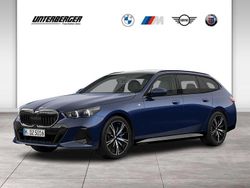 Bmw individual tansanitblau Gebraucht 2025 BMW 540 Comfort Edition Kombi | 69.890 € (Guter Preis)