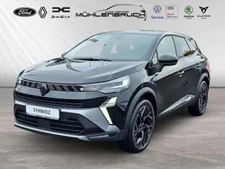 Blackpearlschwarz metallic Gebraucht 2024 Renault Symbioz Esprit Alpine SUV | 33.987 € (Fairer Preis)