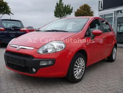 Rot Gebraucht 2010 Fiat Punto Evo Dynamic Kleinwagen | 5.290 € (Fairer Preis)